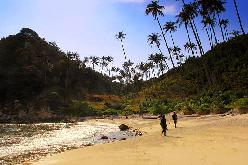 (BEAUTIFUL ACEH) PRIVATE ISLAND &quot;PULO BATEE&quot; - ACEH BESAR