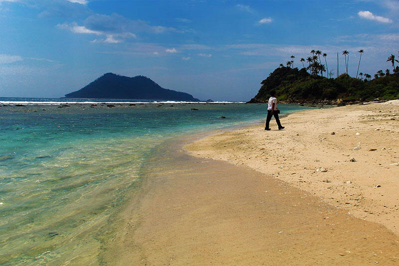 (BEAUTIFUL ACEH) PRIVATE ISLAND &quot;PULO BATEE&quot; - ACEH BESAR