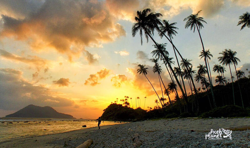 (BEAUTIFUL ACEH) PRIVATE ISLAND &quot;PULO BATEE&quot; - ACEH BESAR