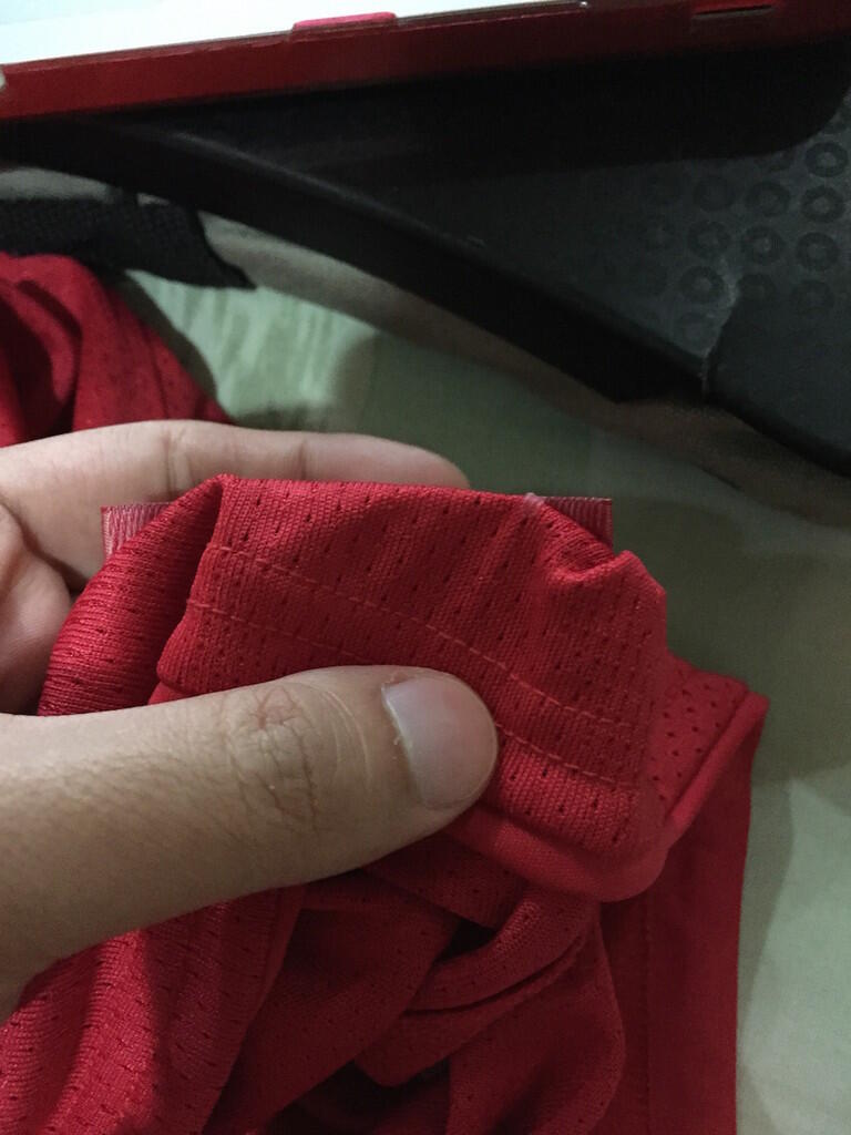 HATI-HATI Penjual Jersey PENIPU!