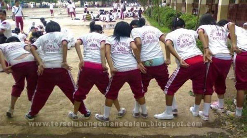 Korban Pencabulan Anugerah School Dilarikan ke Rumah Sakit