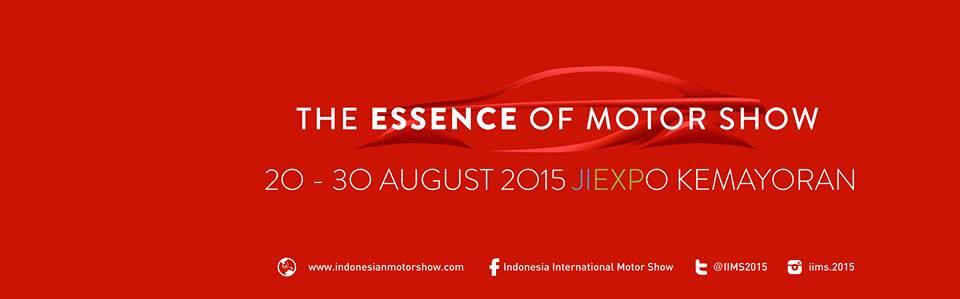 (sambut IIMS 2015) 6 Hal Menarik dari IIMS 2014 Tahun Lalu