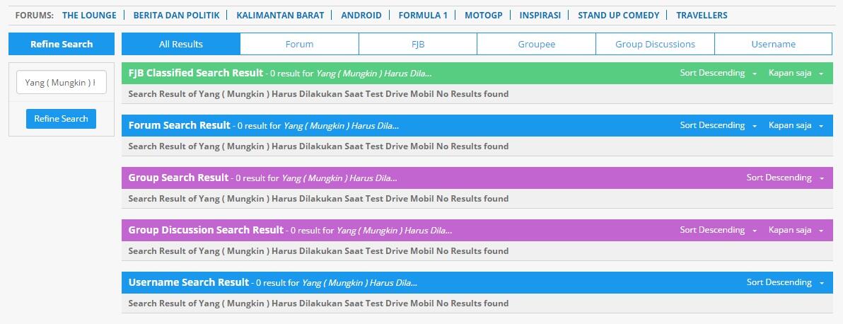 Yang (Mungkin) Harus Dilakukan Saat Test Drive Mobil