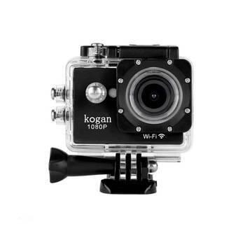 Action Camera KOGAN W8/ 1080P/ 12MP/ wi-fi Action Cam