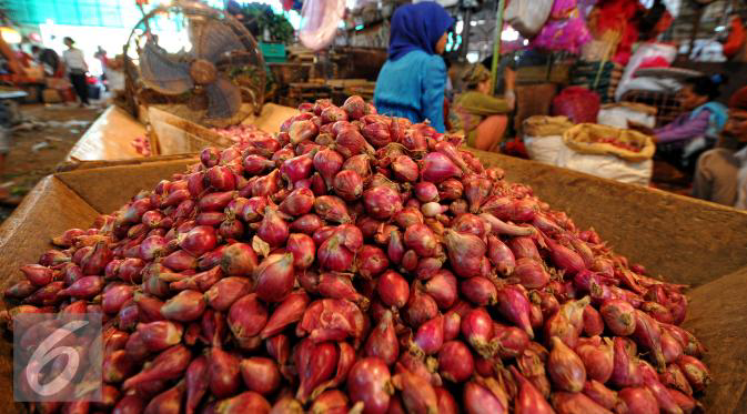 Wadduh Bawang Merah Ilegal Asal Malaysia Banyak Masuk Lewat Aceh..