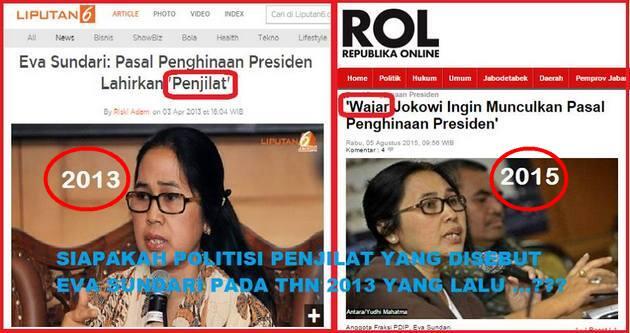 Jika Jokowi Berprestasi Kenapa Harus Takut Dihina? 