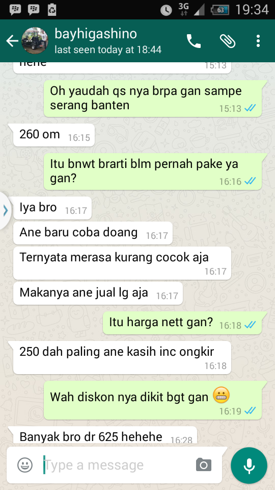 SURAT TERBUKA ID bayhigashino 085710353757 BRI 151201001765500 BAYU PERDANA PUTERA