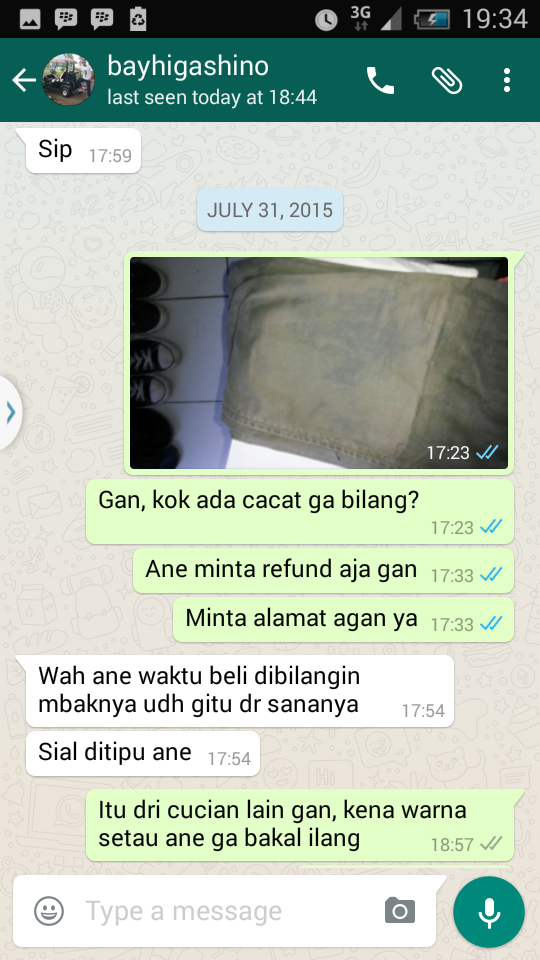 SURAT TERBUKA ID bayhigashino 085710353757 BRI 151201001765500 BAYU PERDANA PUTERA
