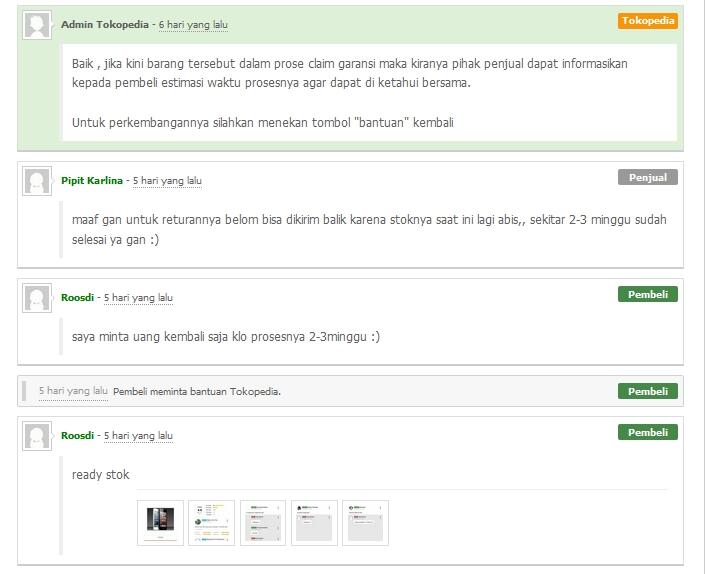 &#91;tokopedia.com&#93; Pengalaman order iphone