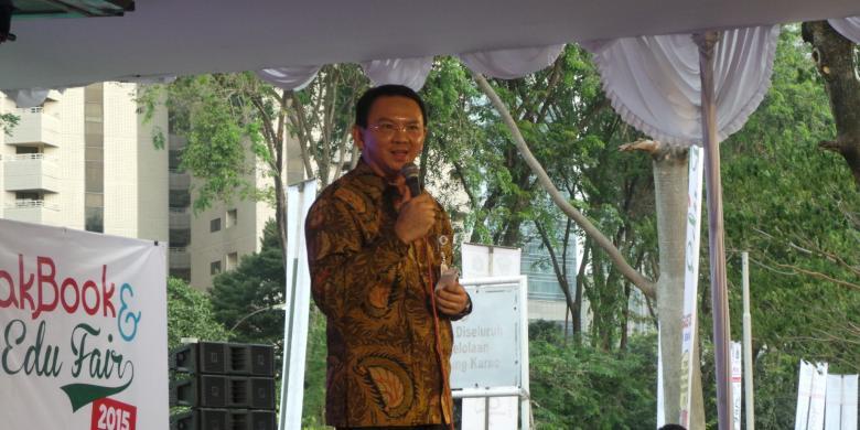 Ahok Yakin Orangtua Betah Tinggal di Panti Jompo dengan Suasana Vila