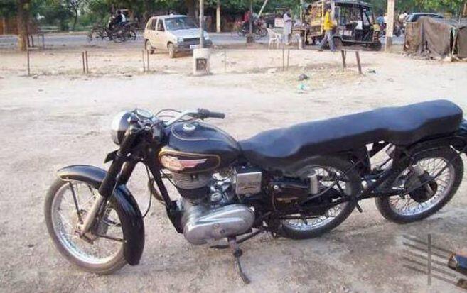 Modifikasi Sepeda Motor yang Benar-Benar Mantabz