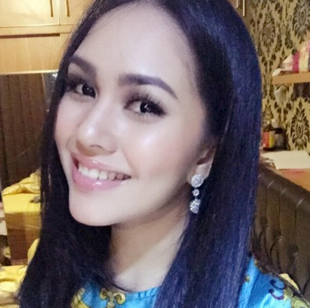 Video Artis Dubsmash | Kartika Putri Bikin Ngakak Abis