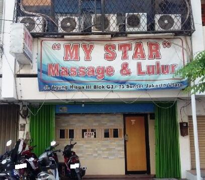 MY STAR HEALTHY MASSAGE SUNTER  KASKUS