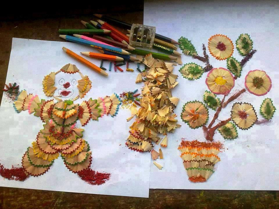 MAHA KARYA DALAM SERUTAN PENSIL