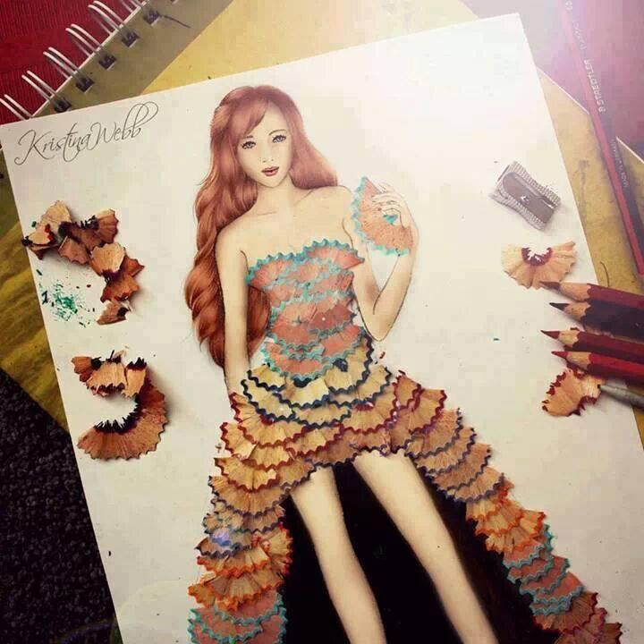 MAHA KARYA DALAM SERUTAN PENSIL