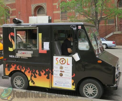 (REFERENSI) Ragam Food Truck