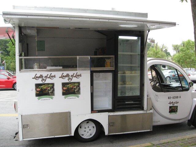 (REFERENSI) Ragam Food Truck