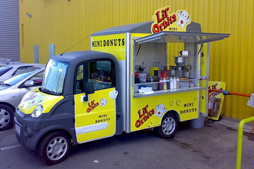 (REFERENSI) Ragam Food Truck