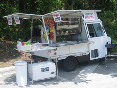 (REFERENSI) Ragam Food Truck