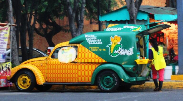 (REFERENSI) Ragam Food Truck