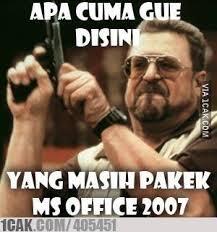 Alasan kenapa kita harus benar-benar ngerti Cyber World