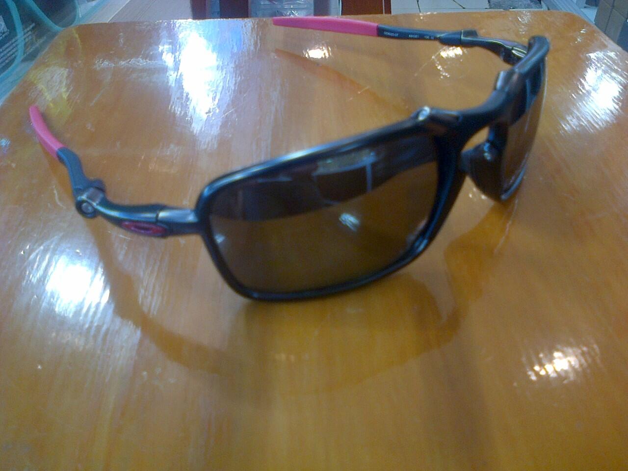 KACAMATA SUNGLASESS / FRAME OAKLEY HOLBROOK GARAGE ROCK DEVIATION MURAH
