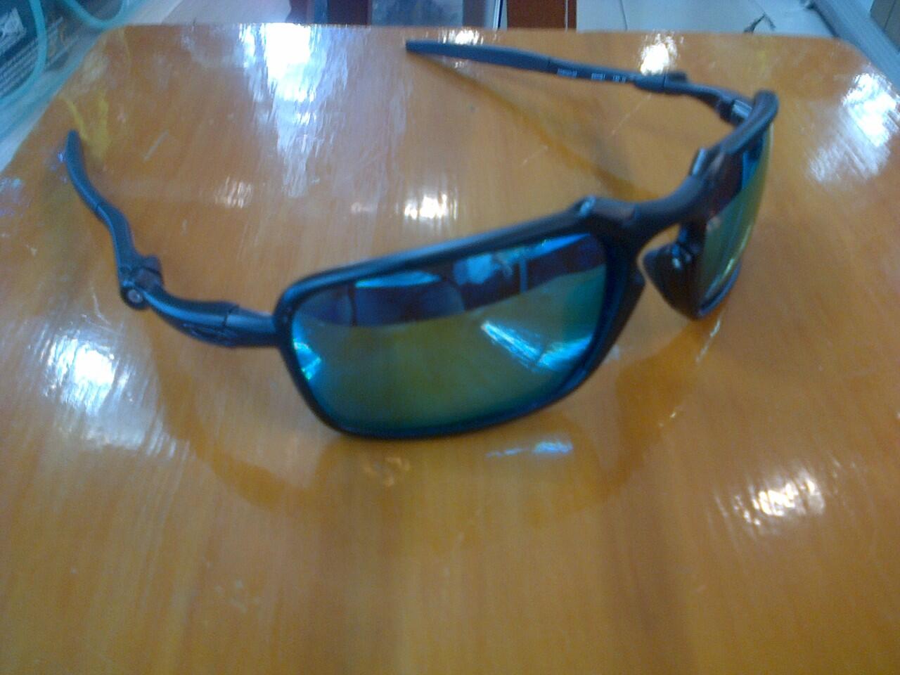 KACAMATA SUNGLASESS / FRAME OAKLEY HOLBROOK GARAGE ROCK DEVIATION MURAH