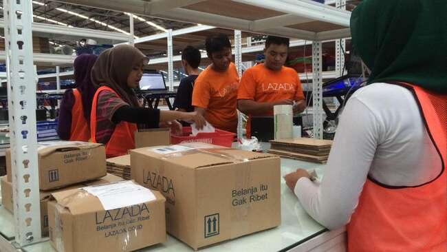 Lazada Berbenah Diri (Pasca Salah Kirim iPhone jadi sabun)