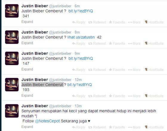 Kasian banget! Artis Artis ini pernah di hack gan!