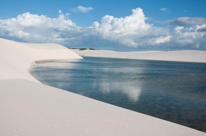 Pantai-Pantai Aneh yang Agan Tidak Ketahui