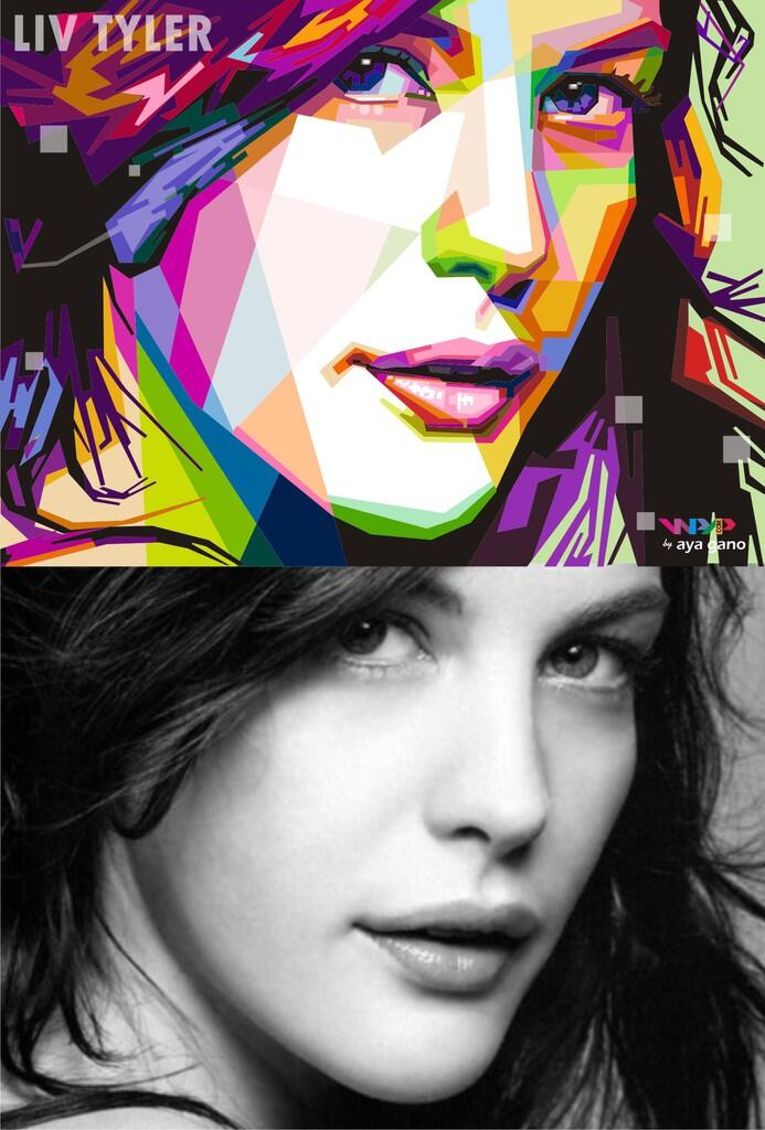 Foto-Foto WPAP yang keren, share karya agan di sini (PICT++)