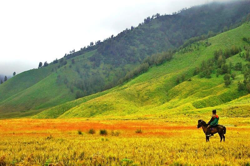 Wisata Alam Terbaik Di Republik INDONESIA yang wajib agan kunjungi - Part 1