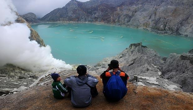 Wisata Alam Terbaik Di Republik INDONESIA yang wajib agan kunjungi - Part 1