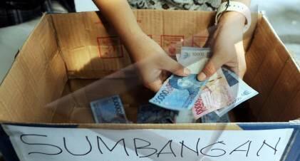 Sumbangan Agustusan,,