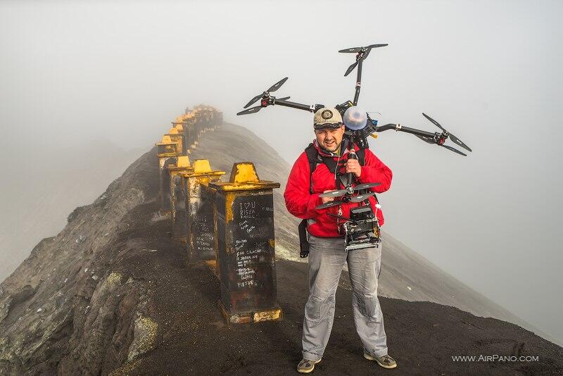 Foto-Foto Indah Hasil Jepretan Drone