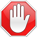 Perbedaan Tidak Memakai dan Memakai Eks. AdBlock di Browser Agan