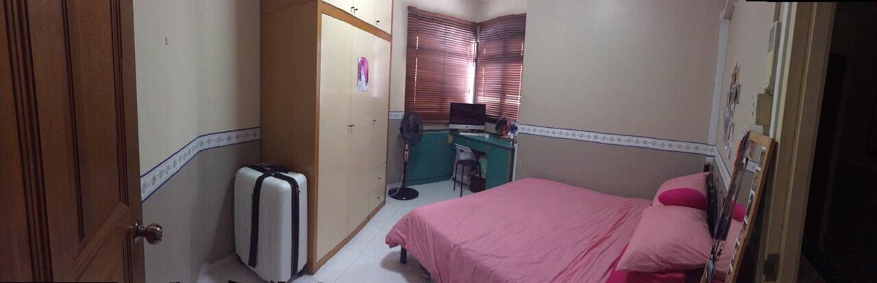 Spacious Common Room for rent at Bukit Panjang Blk 605 Senja Road