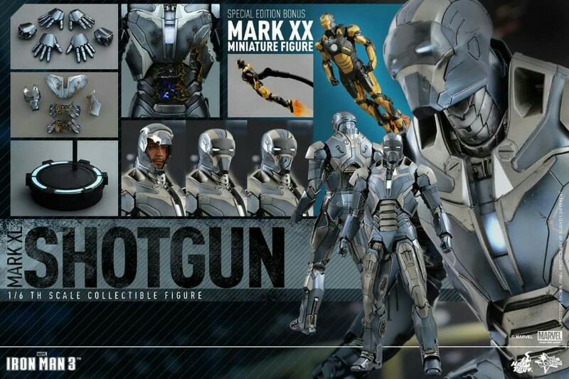 Jual/Beli/Barter HOTTOYS,ENTERBAY lainnya - Part 1