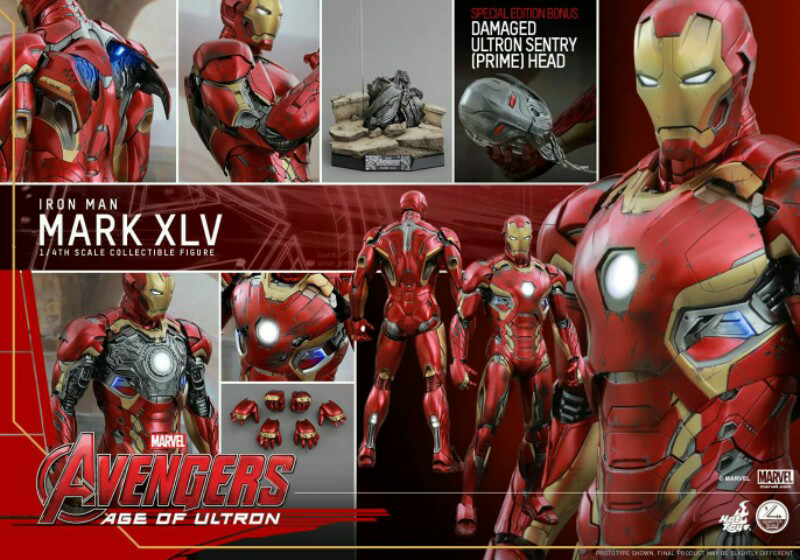Jual/Beli/Barter HOTTOYS,ENTERBAY lainnya - Part 1