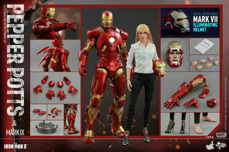 Jual/Beli/Barter HOTTOYS,ENTERBAY lainnya - Part 1