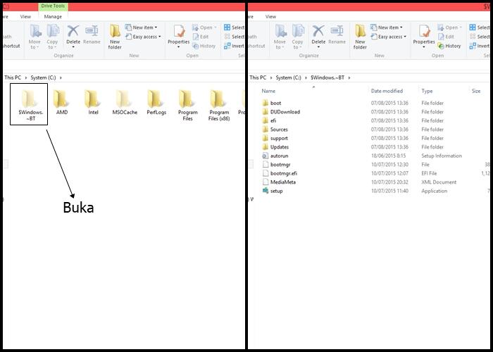 Cara Upgrade Ke Windows 10
