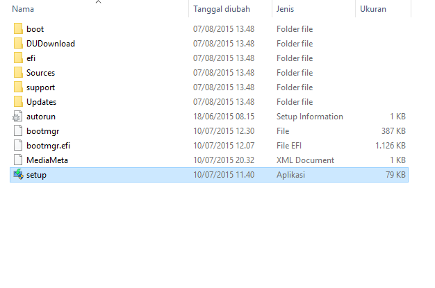 Cara Upgrade Ke Windows 10