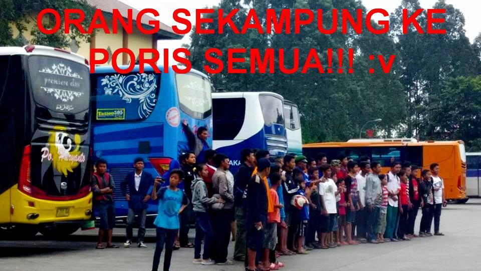 Kumpulan Meme Tentang Bus di Indonesia #RealBro