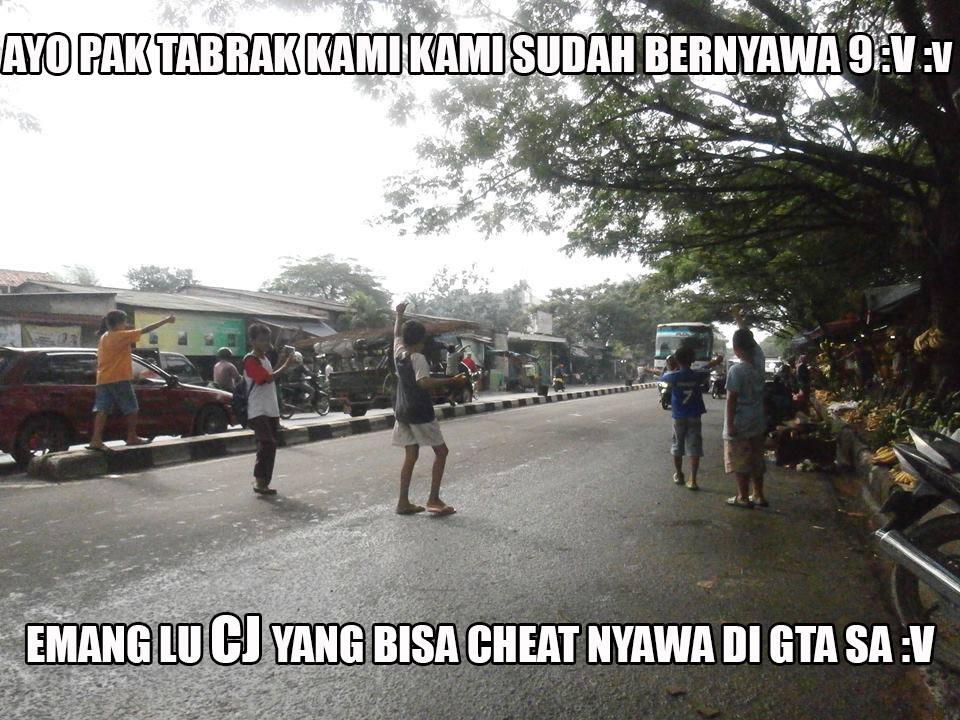 Kumpulan Meme Tentang Bus di Indonesia #RealBro