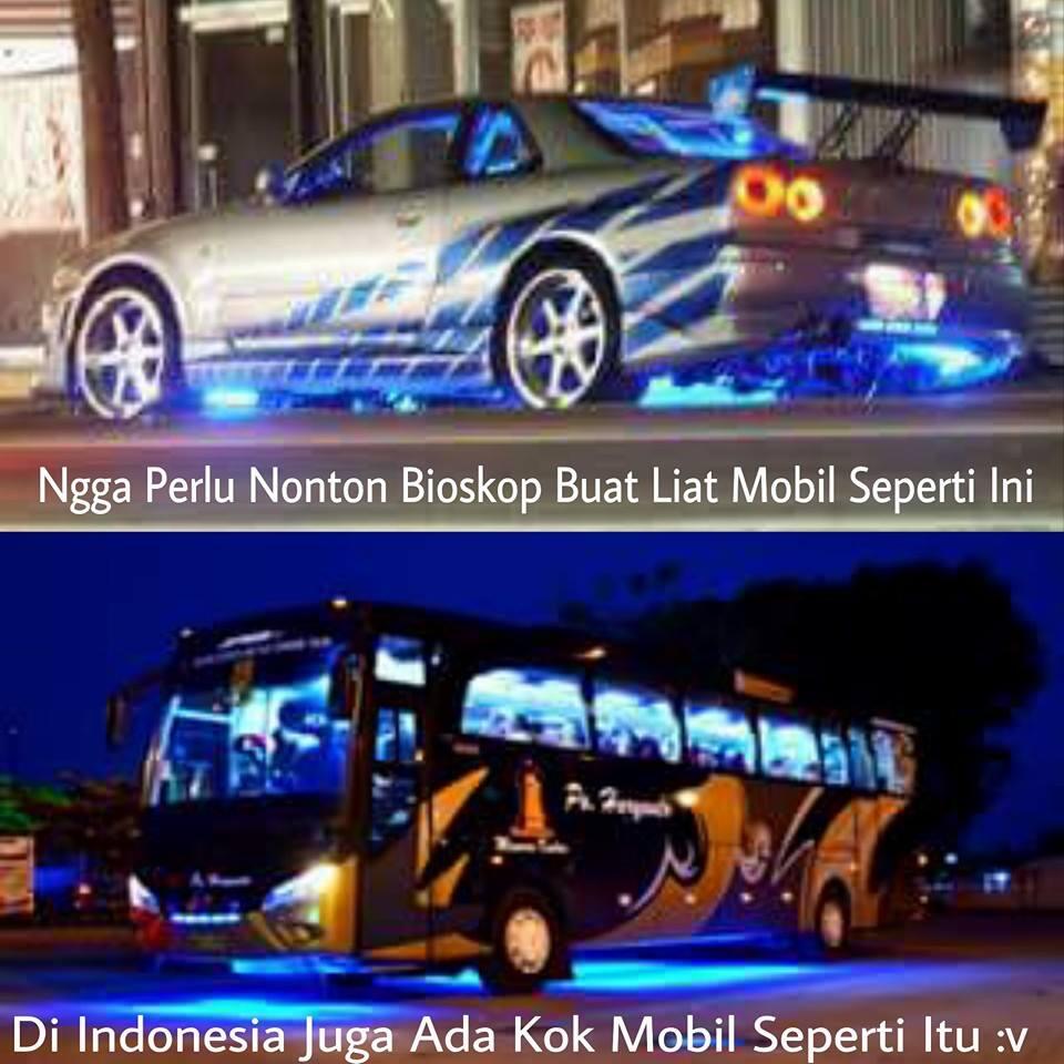 Kumpulan Meme Tentang Bus di Indonesia #RealBro