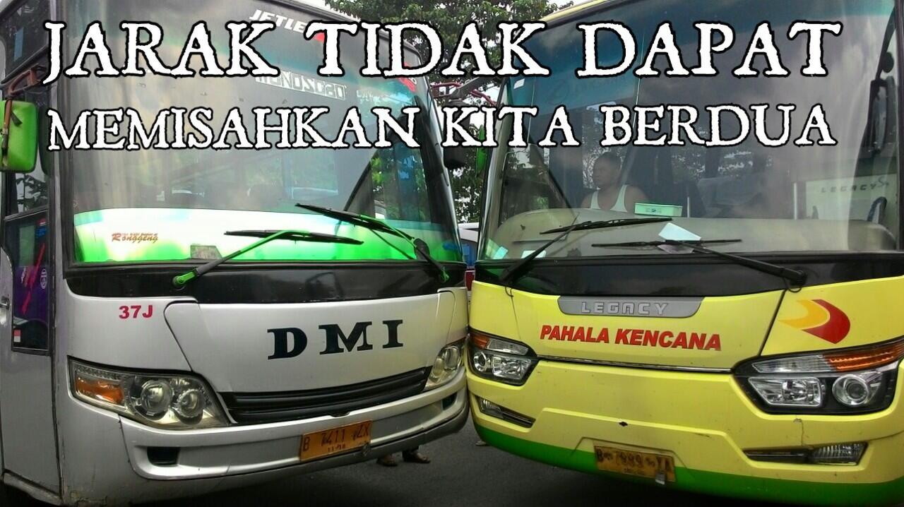 Kumpulan Meme Tentang Bus di Indonesia #RealBro