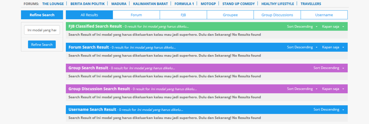 &#91;INFOGRAPHIC&#93; Ini modal yang harus dikeluarkan kalau mau jadi superhero!