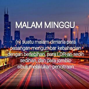 &#91;GATSUONE INFO&#93; Makhluk yang paling menjengkelkan di jalanan