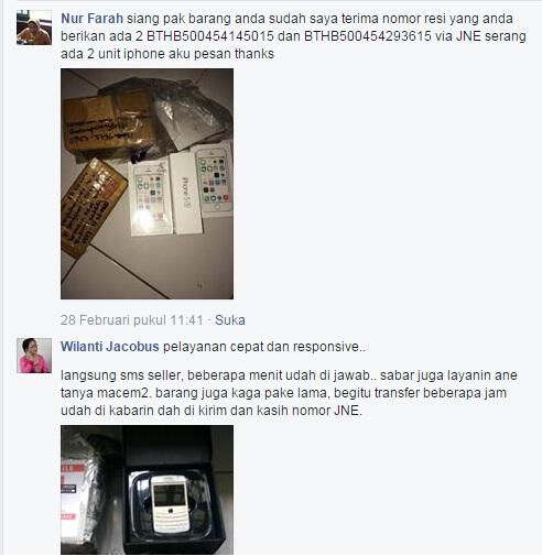 &#91;&#91;SHARE&#93;&#93; Hati-Hati Buat Agan Yang Suka Belanja Online Di FB