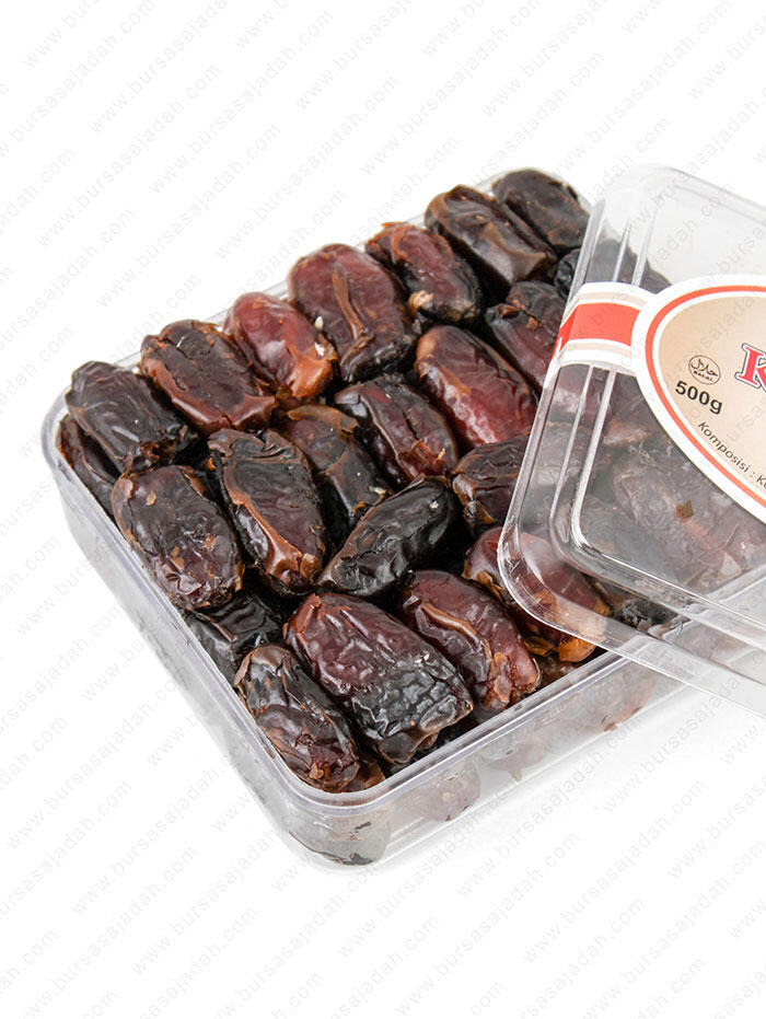 Aneka kurma - kurma keju, kurma mede dll